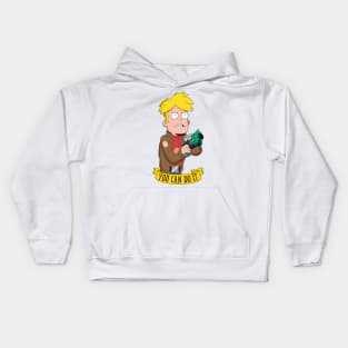 Gary Goodspeed Kids Hoodie